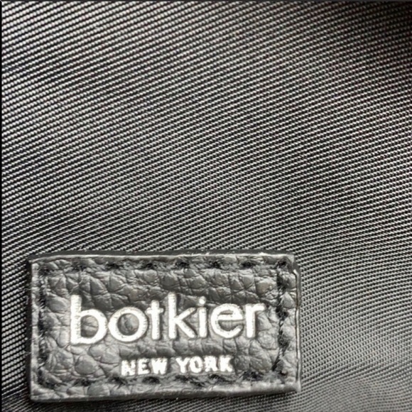 Botkier Trigger Mini Nylon Backpack - Black - Picture 10 of 12